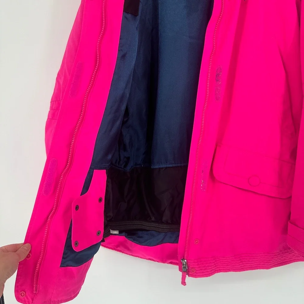 Obermeyer isla jacket